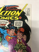 Action Comics (1985)