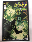 Batman/Spawn: The Classic Collection (2022) HC Moench•Dixon•Grant•Janson•Miller