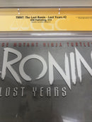 TMNT : The Last Ronin - Lost Years (2023)