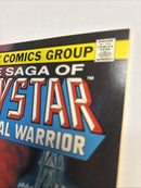 The Saga Of Crystar (1983)