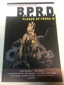 B.P.R.D. Vol.1 Plague Of Frogs (2014) TPB SC Dark Horse Mike Mignola