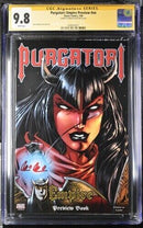 Purgatori : Empire Preview (2000)