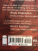 Southern Bastards Vol.1 Here Was A Man (2015) Image  SC TPB Jason Aaron