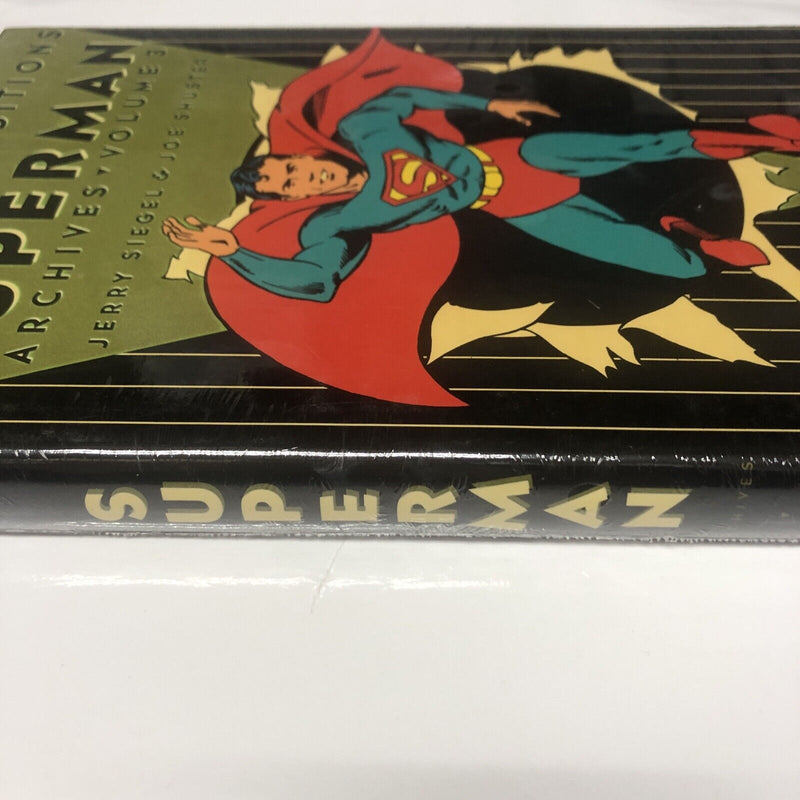 Superman Archives (2009) TPB • Vol
