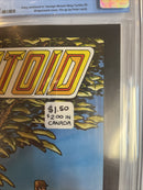 TMNT Teenage Mutant Ninja Turtles Fugitoid (1985)