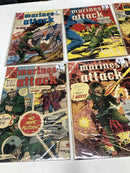 Marines Attack (1965) Set Issues
