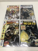 The Mighty Marvel Western (2006) Set Of 4 Comis Issue