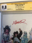 Strange Academy(2020)