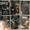 The Prowler (2016) Starter Set