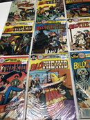 Billy The Kid • Set Of 100 Issues (1962) Silver Age • Charlton Comics • Gunman