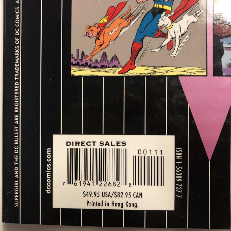 Archive Editions The Supergirl Volume 1 (2001) DC | TPB HC