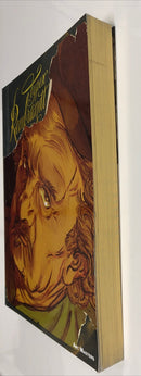 Typex Rembrandt (2013) TPB Self Made Hero • Gerrit De Jager • Nick Cave