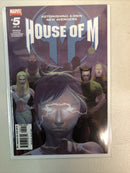 Astonishing X-Men New Avengers House Of M (2004) Complete Set