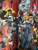 Deadpool Vs Tray (1999)