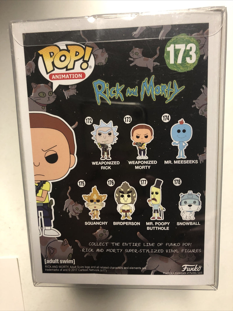 Funko POP! Animation  (2017) Rick And Morty