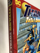 Titans Total Chaos (2018) TPB SC• DC Comics • Marv Wolfman • Tom Grummett • Hero