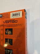 Alfred Hitchcock Vertigo (VHS, 1997, Restored, remastered, widescreen version)