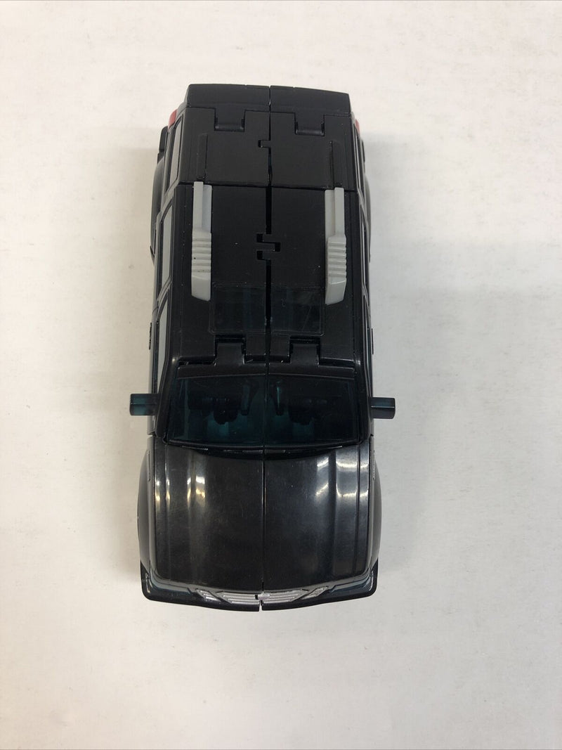 Transformers Movie Deluxe Class Stockade (2009) Complete Mint w/instructions