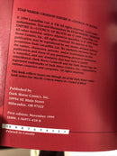 Star Wars Crimson Empire II TPB (1999)(NM) | Mandalorian Disney | Low Print OPP