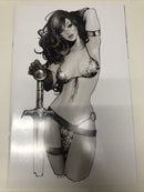 Red Sonja Valentine’s Day Special (2022) Variant (NM) Dynamite Entertainment •