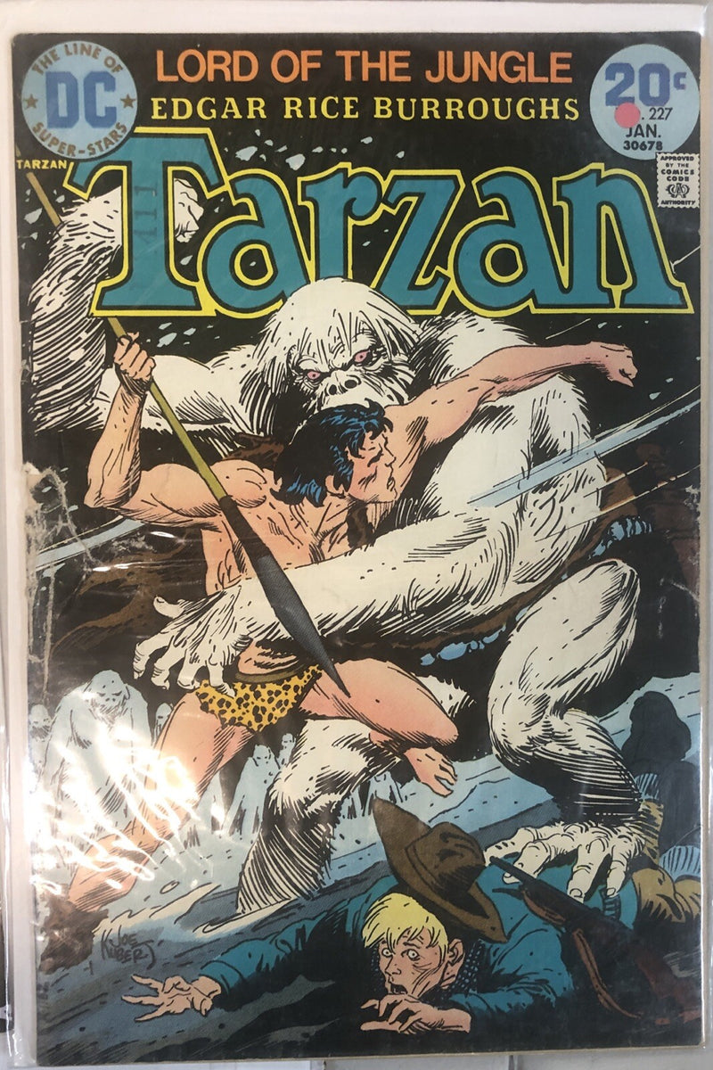 Tarzan(1972)