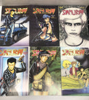 Samurai (1988) Set Issues # 1-7 Missing  #6• Aircel Publishing LTD • Barry Blair