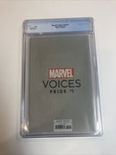 Marvel's Voices Pride (2021)