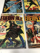 Star Spangled War Stories (1974) Set Issue