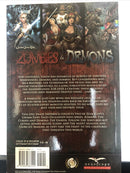 Grimm Fairy Tales: Zombies & Demons (2013) Zenescope TPB SC Pat Shand