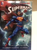 Superman Vol.2 Secret And Lies (2013) DC Comics TPB HC Keith Giffen
