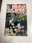 Alpha Flight (1985)
