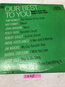 Our Best To You Various Artists Vinyl  LP Album