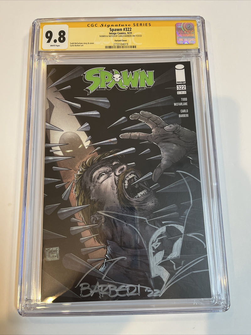 Spawn (2021)