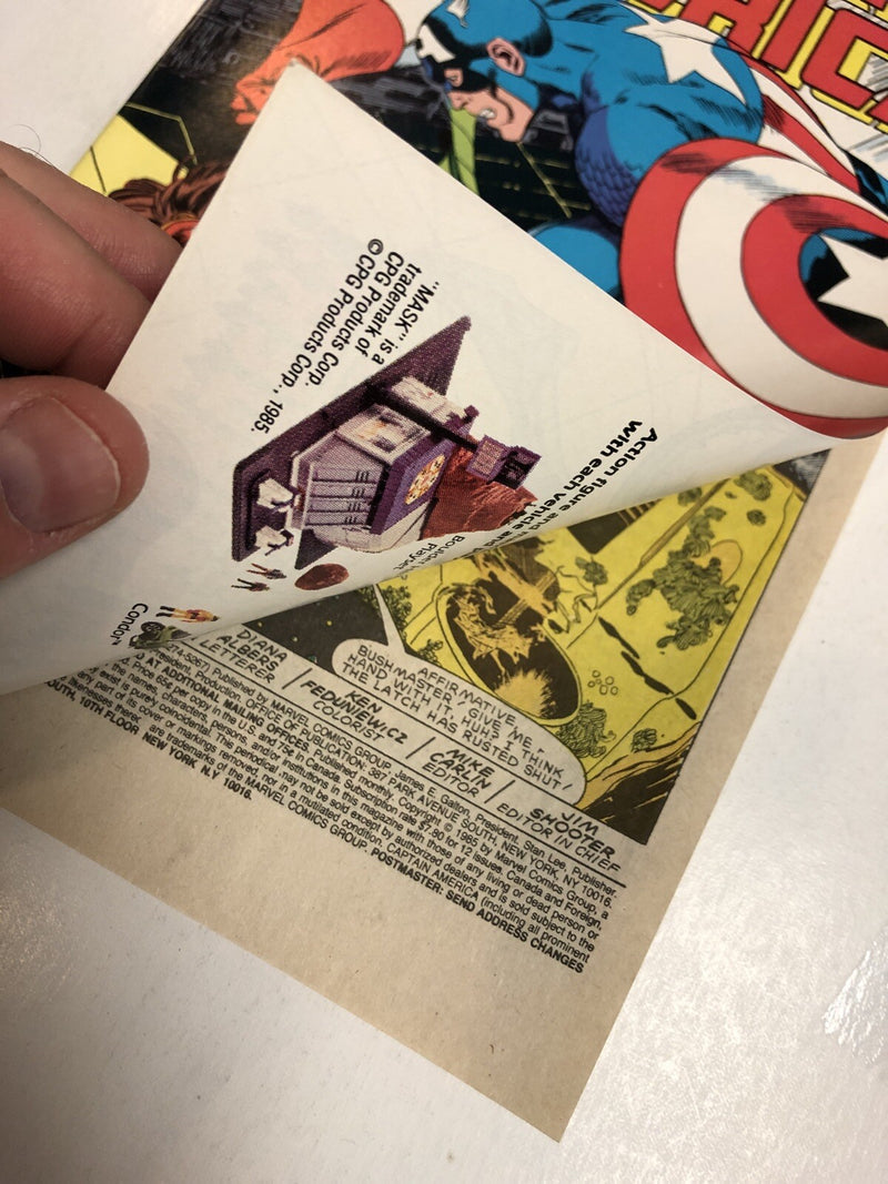 Captain America (1986)