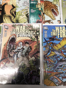 The War That Time Forgot (2008) Set Issue