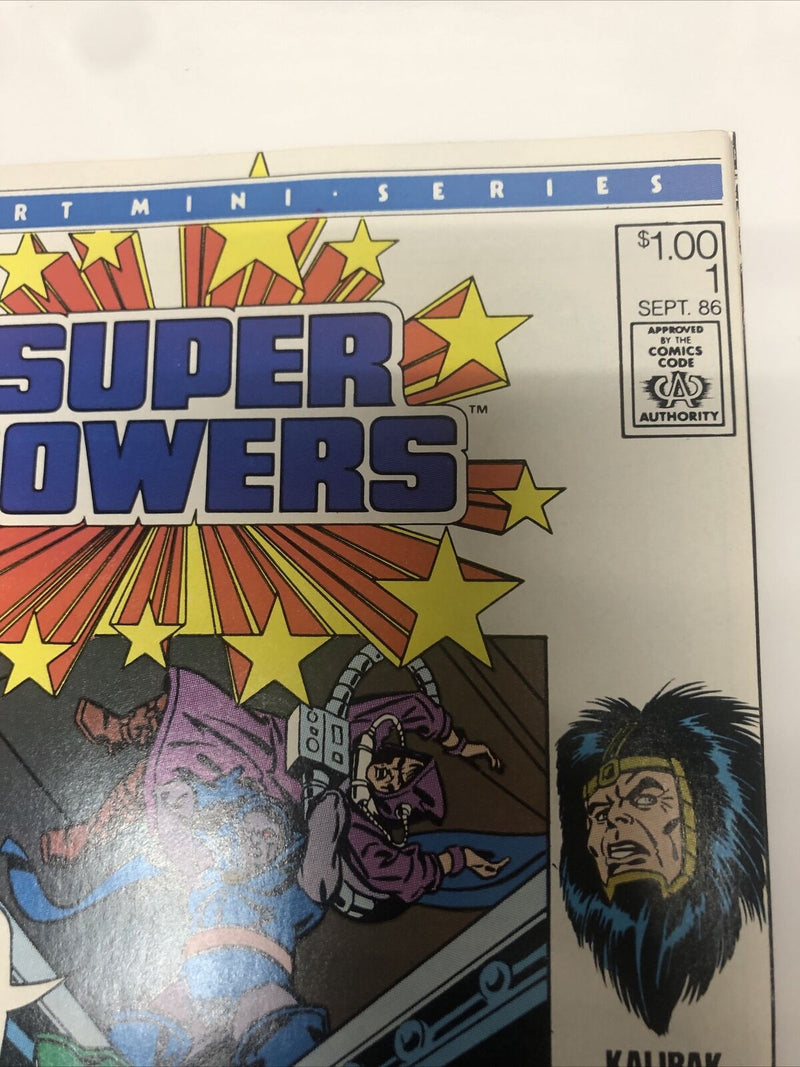 Super Powers (1986)