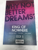 King Of Nowhere (2020) Set