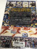 Crisis On Infinite Earths 35th Anniversary  (2020) DC Comics HC Marv Wolfman