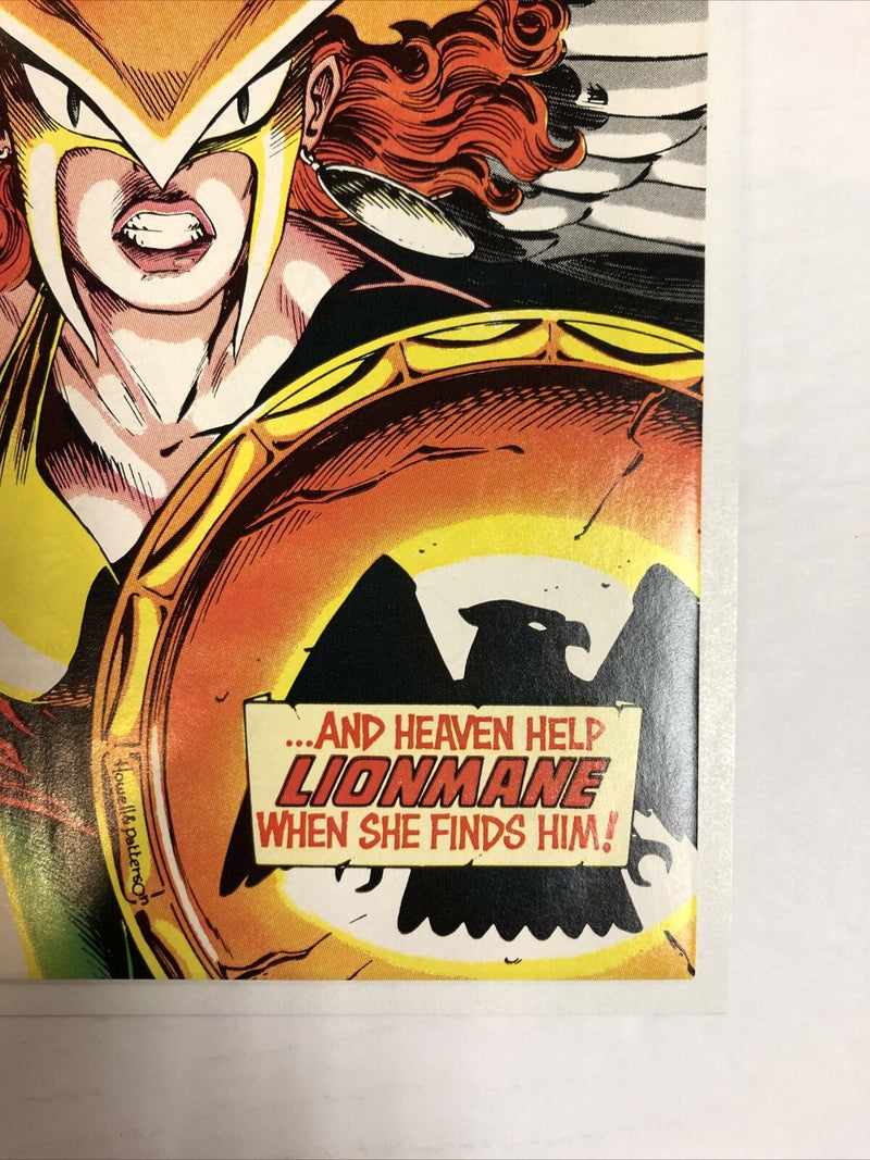 Hawkman (1987)