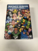 Justice league International (2017) Omnibus Collects
