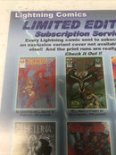 Catfight: Dream Into Action 1 (1996) Variant (VF/NM) • Signed Joseph A Zyskowski