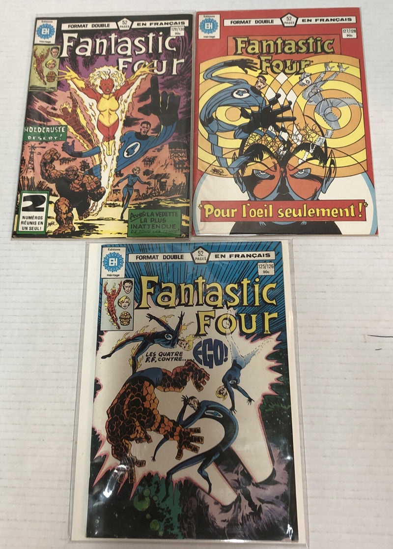 Fantastic Four (1981)