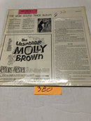 The Unsinkable Molly  Brown  Motion Picture Soundtrack Vinyl  LP Album