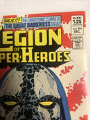 Legion of Super-Heroes (1982)