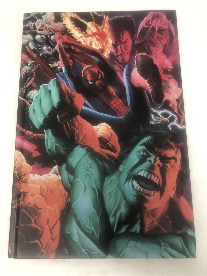 Marvel Encyclopedia (2002) HC • Vol