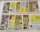 War Of The Worlds (1974) Set Issues # 18-28 Missing Issue # 25 Silver Age Marvel