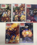 Marvel Mangaverse (2002) Set Issues