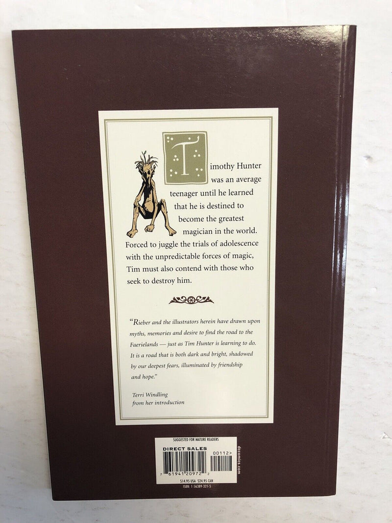 The Book Of Magic: Reckonings Vol.3 | TPB Paperback (NM)(1997) John Ney Rieber