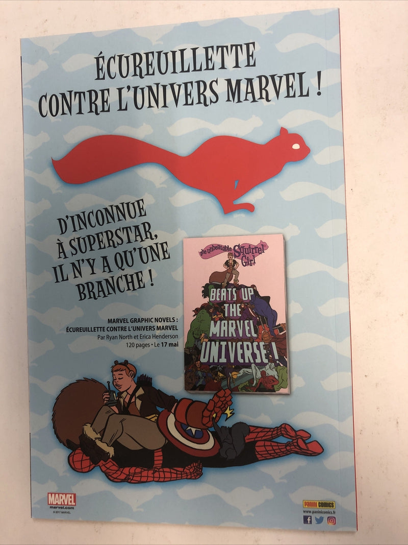 Deadpool Civil War II (2017) Marvel TPB SC Gerry Duggan (French)