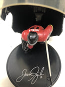 McDonald's Hockey helmet (2009) Jarome Iginla • Calgary Flames Team • NHL